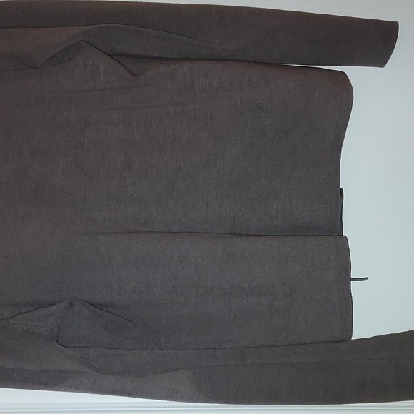 Eileen Fisher Shawl jacket sweater - Picture 6 of 7